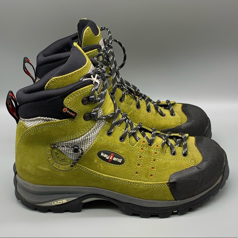 Kayland Women’s Convert W IADS Suede Hiking Boots